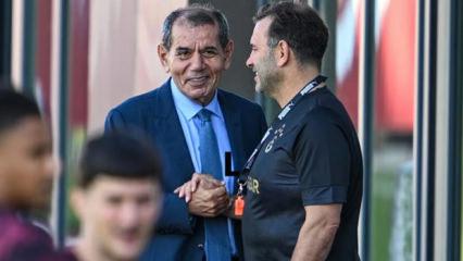 Galatasaray yaz transfer d&ouml;nemine damga vurabilir