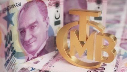 Merkez Bankası rezervleri a&ccedil;ıklandı