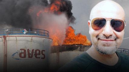 Mersin'de akaryakıt tankındaki patlamada &ouml;len iş&ccedil;i son yolculuğuna uğurlandı 