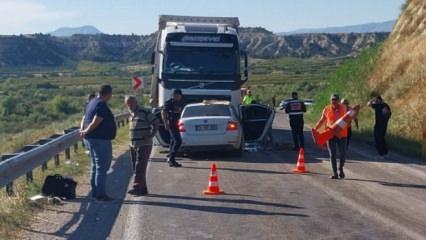 Mersin'den kahreden haber: Anne ve kızı &ouml;ld&uuml;, baba ağır yaralı