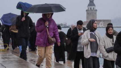 Sağanak ve fırtına T&uuml;rkiye&rsquo;yi vuracak: 39 ilde sarı kod! Meteoroloji ve Bakanlıktan uyarı