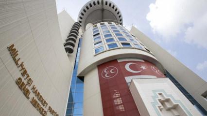 MHP'de bir il teşkilatı daha feshedildi: Sayı 13'e y&uuml;kseldi!