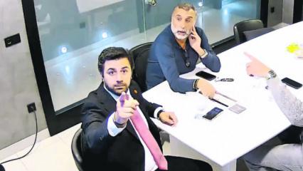 MİT kılıfıyla Kapalı&ccedil;arşı&rsquo;ya musallat oldu!