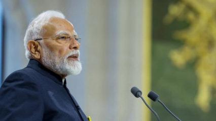 Modi'den halkına şok &ccedil;ağrı: Altın almayın, evden &ccedil;alışın