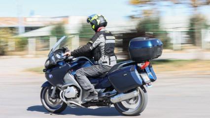 Motosiklet kazalarına karşı bakanlık d&uuml;ğmeye bastı! Eylem planı devrede