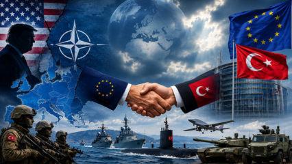 NATO dengelerinde T&uuml;rkiye etkisi! Avrupa basını mercek altına aldı!