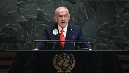 Netanyahu&rsquo;nun duruşması apar topar bitirildi! Tel Aviv&rsquo;de g&uuml;venlik alarmı!