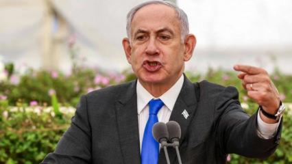 New York Times'ın haberi d&uuml;nyaya rezil etti! &Ccedil;ılgına d&ouml;nen Netanyahu'dan talimat!