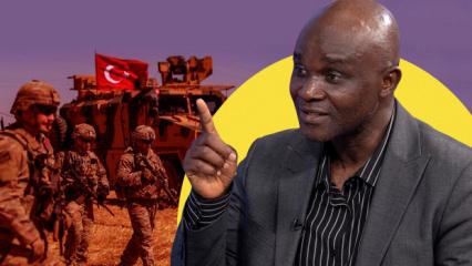 Nijerya ile tarihi adım rahatsız etti: T&uuml;rklere 'gidin' dediğimizde artık &ccedil;ok ge&ccedil; olacak!