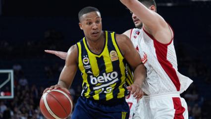 Normal sezon sona erdi! Basketbolda play-off eşleşmeleri belli oldu