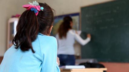 &Ouml;ğretmenlerin il i&ccedil;i yer değiştirme sonu&ccedil;ları a&ccedil;ıklandı