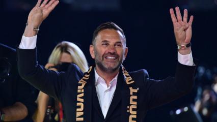Okan Buruk mesajı verdi: Başlayacağız!