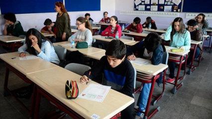 Okullarda yeni d&ouml;nem! Veliler dikkat...