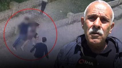 16 yaşındaki Abdulbaki'yi katledip acılı babayı 'seni katlederiz' diyerek tehdit ettiler 