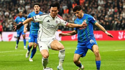 Beşiktaş, sezonu Rize'de noktalıyor! İşte muhtemel 11'ler
