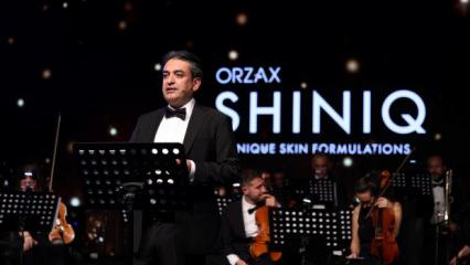 Orzax Ailesinin yeni markası SHINIQ Dermokozmetik alanına giriş yaptı