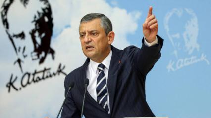 &Ouml;zg&uuml;r &Ouml;zel'den AK Parti'ye katılan başkanın eşine telefon! &Ouml;nce vekillik sonra hakaret