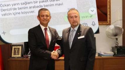&Ouml;zkan Yalım'dan a&ccedil;ık itiraf: &Ouml;zg&uuml;r &Ouml;zel'e mavi valizle 1 milyon lira r&uuml;şvet verdim