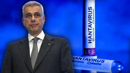 T&uuml;rkiye'de vaka g&ouml;r&uuml;ld&uuml; m&uuml;? Sağlık Bakanlığından son dakika Hantavir&uuml;s duyurusu