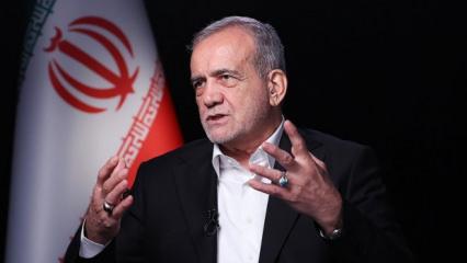 Pezeşkiyan: D&uuml;şman ekonomimizi bozmak istiyor