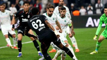 PFDK'den Beşiktaş ve Konyaspor'a para cezası
