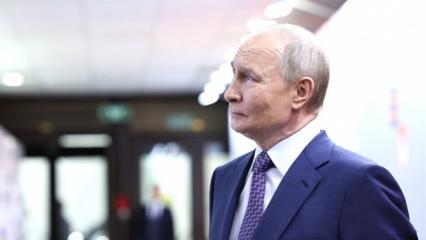 Putin tarihi gelişmeyi duyurdu! D&uuml;nyada b&ouml;ylesi yok, ABD'yi panikletecek gelişme...