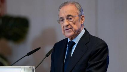 Real Madrid se&ccedil;ime gidiyor! Perez a&ccedil;ıkladı: &Ccedil;ıkın aday olun