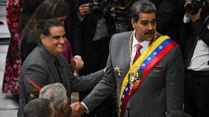 Resmen duyuruldu! Maduro'nun sağ kolu Alex Saab sınır dışı edildi