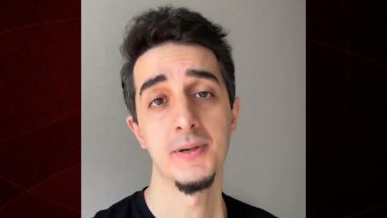 Ruhi &Ccedil;enet 'hantavir&uuml;s testi pozitif &ccedil;ıktı' iddialarına videolu yanıt verdi