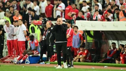 Sami Uğurlu: 'Bizim i&ccedil;in trajedi dolu bir gece oldu'