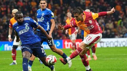 Şampiyon Kasımpaşa ma&ccedil;ında rotasyonla sahaya &ccedil;ıkacak! İşte muhtemel 11'ler