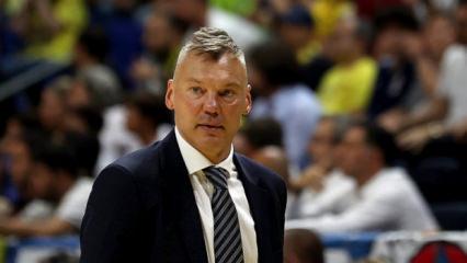Sarunas Jasikevicius EuroLeague'deki favorisini a&ccedil;ıkladı!