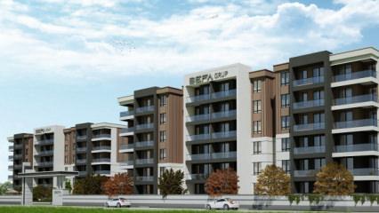Sefa Grup İnşaat&rsquo;tan Ankara&rsquo;da 2 milyar liralık yeni konut yatırımı