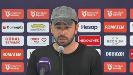 Sel&ccedil;uk İnan: G&uuml;zel bir sezon ge&ccedil;irdik