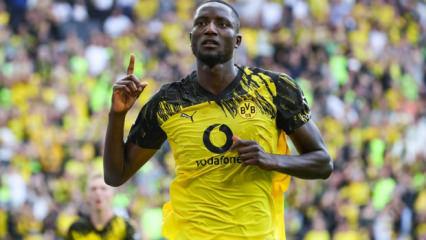  Guirassy'yi F.Bah&ccedil;e i&ccedil;in Trabzonspor'un efsanesi ikna etmiş!