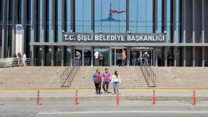 Şişli Belediye Başkan Vekilliğinde g&ouml;rev değişimi