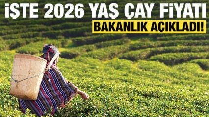 Son dakika: 2026 yaş &ccedil;ay alım kilogram fiyatı belli oldu