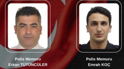 Son Dakika: &Ccedil;orlu'da &ccedil;atışma; 2 polisimiz şehit oldu