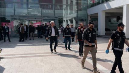 Son dakika haberi: Eskişehir Tepebaşı Belediyesine operasyon!