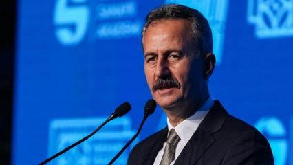 SSB Başkanı G&ouml;rg&uuml;n: İşbirliklerine a&ccedil;ığız!
