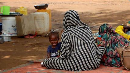 Sudan'da milyonlarca sivil kasıtlı a&ccedil;lık ve sistematik &ouml;l&uuml;mle karşı karşıya!