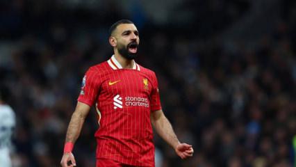 S&uuml;per Lig devi Mohamed Salah i&ccedil;in g&ouml;z&uuml;n&uuml; kararttı! Tam 70 milyon dolar