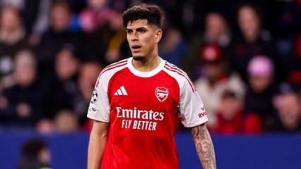 S&uuml;per Lig devi yeni stoperini Arsenal'de buldu!