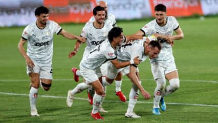 S&uuml;per Lig yolunda kritik d&uuml;ello! Final kapısını araladılar