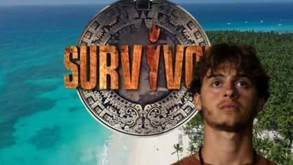 Survivor&rsquo;da Dehşet! Yunan yarışmacıya s&uuml;rat teknesi &ccedil;arptı