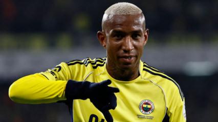 Talisca'dan a&ccedil;ıklama: Gelecek sezon...