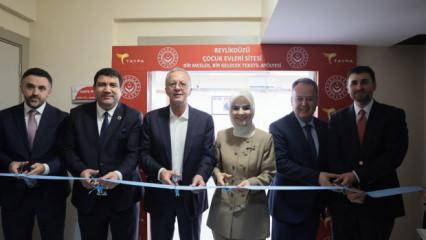 TAYPA&rsquo;dan koruma altındaki kız &ccedil;ocukları i&ccedil;in istihdam garantili proje:  &ldquo;1 meslek 1 gelecek&rdquo;
