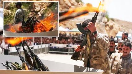 Ter&ouml;rs&uuml;z T&uuml;rkiye s&uuml;recinde flaş gelişme! MİT, PKK'dan talep etti