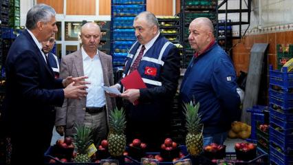 Ticaret Bakanlığı ekipleri Kurban Bayramı &ouml;ncesi denetimleri artırdı
