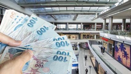TMSF, İzmir&rsquo;deki dev AVM'yi satıyor: 1,7 Milyar TL&rsquo;lik ihale